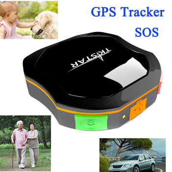 GPS المقتفي | سيارة للماء تتبع المقتفي نظام TKSTAR GPS المقتفي