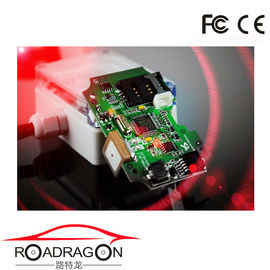 Waterproof Vehicle GPRS Tracking Devices With Stop Engine Function