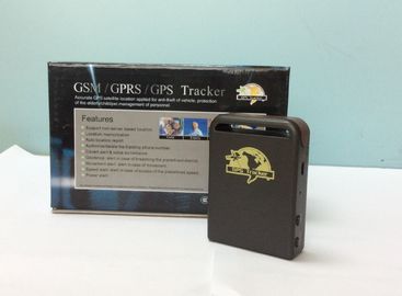 Mini Real time Vehicle CAR Tracker for GSM GPRS GPS System Security Tracking SOS Call Device