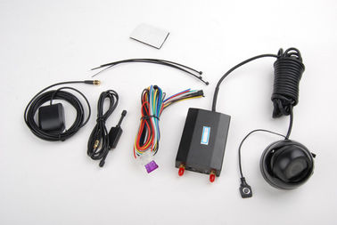 3G Real Time GPRS / GPS Car Tracker Positioning And Monitoring Location