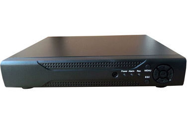 بال/NTSC H.264 مسجلات الفيديو الرقمية HD 4/8 قناة DVR المتنقلة